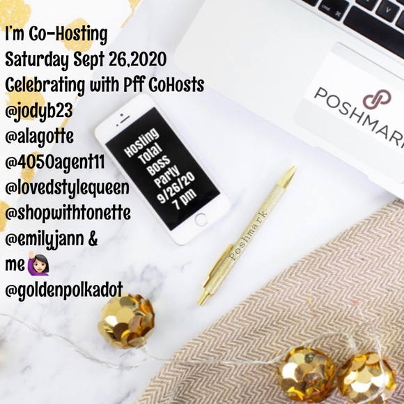 Posh Party Hang Over & Follow Game Share & Tag Plz - Picture 3 of 11